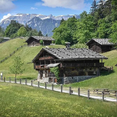Das Bergnest *