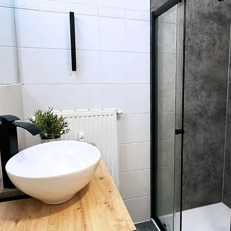 Das Bergnest Apartment *