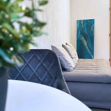 Apartment Das Bergnest *