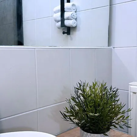 Das Bergnest Apartment *
