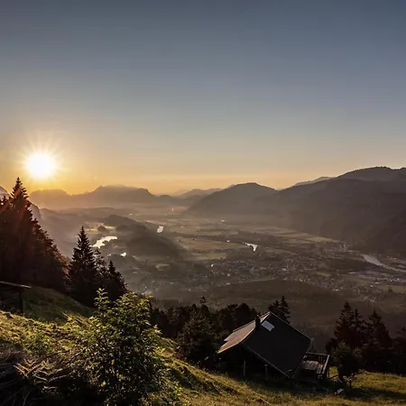 Das Bergnest Brixlegg